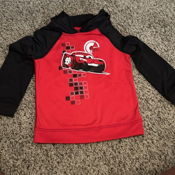 Lighting McQueen jogger set - Picture 5 of 6